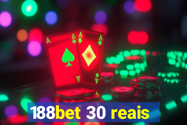 188bet 30 reais