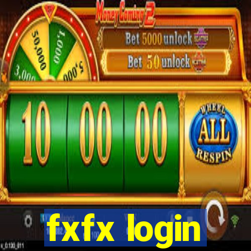 fxfx login