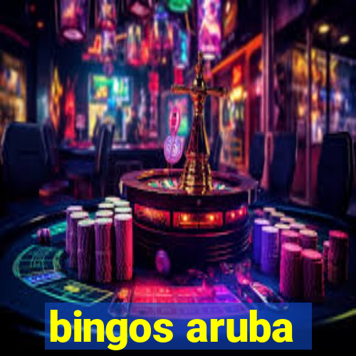 bingos aruba