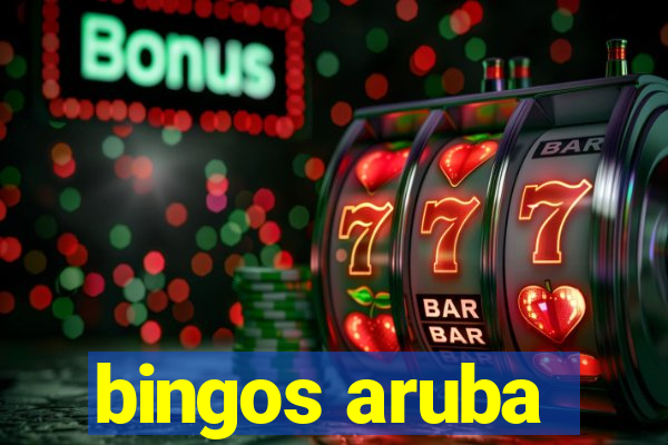 bingos aruba