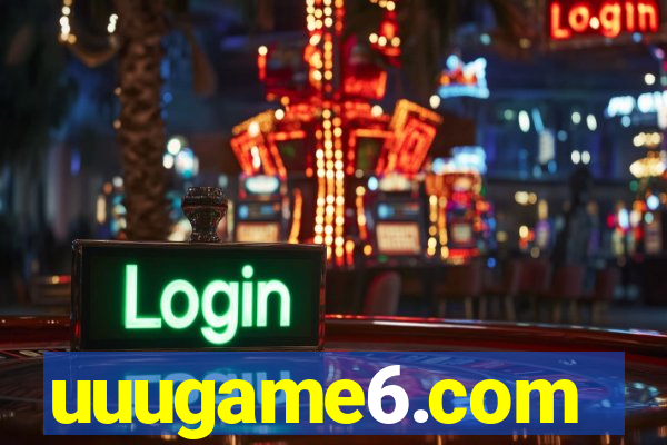 uuugame6.com