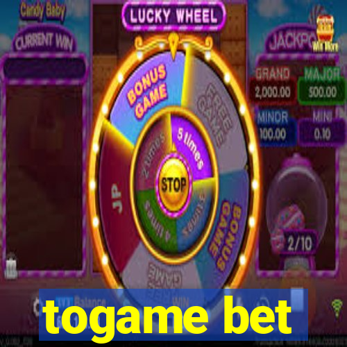 togame bet