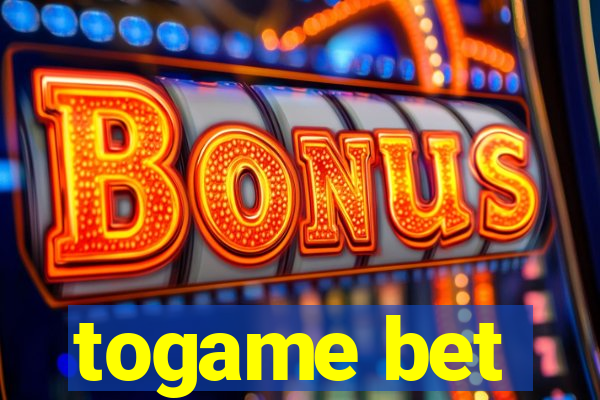 togame bet