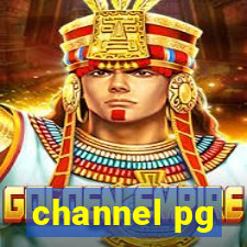 channel pg