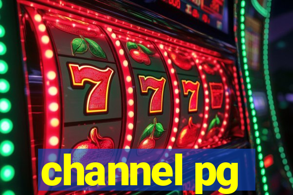 channel pg