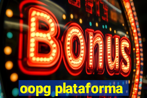 oopg plataforma