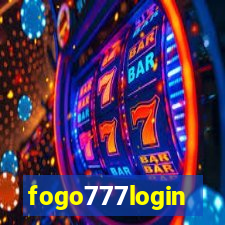 fogo777login
