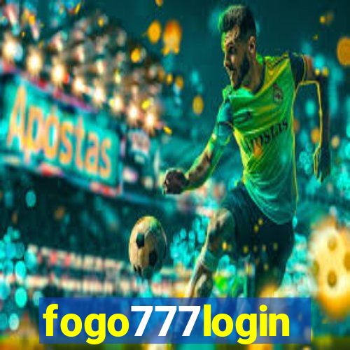 fogo777login