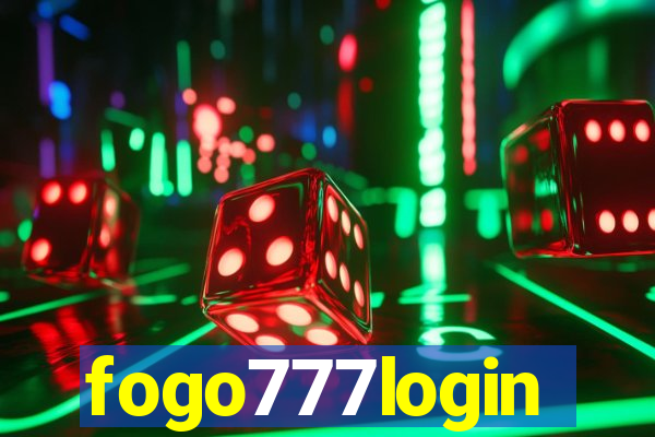 fogo777login