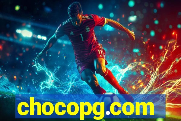 chocopg.com