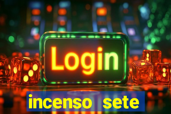 incenso sete misterios do oriente para que serve na umbanda