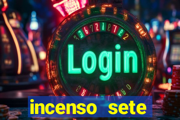 incenso sete misterios do oriente para que serve na umbanda