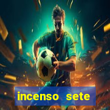incenso sete misterios do oriente para que serve na umbanda