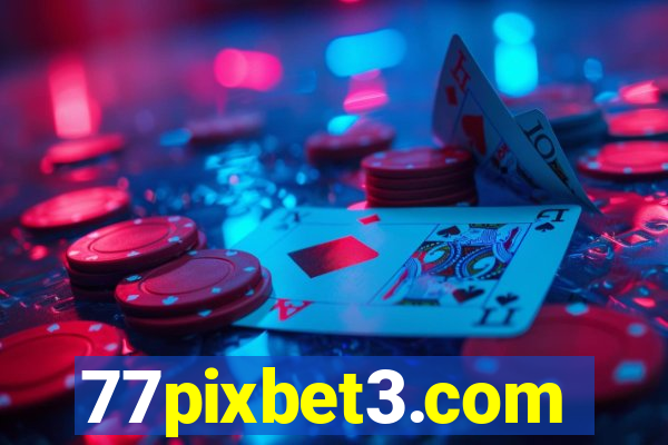 77pixbet3.com