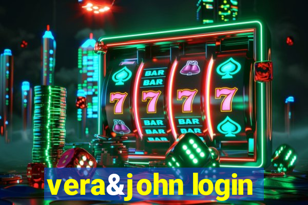 vera&john login