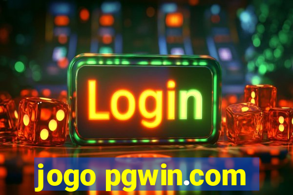 jogo pgwin.com