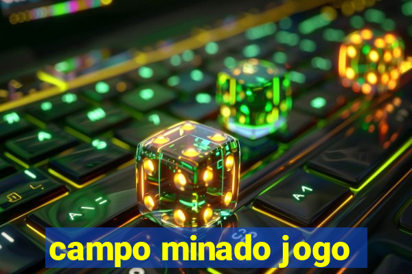 campo minado jogo