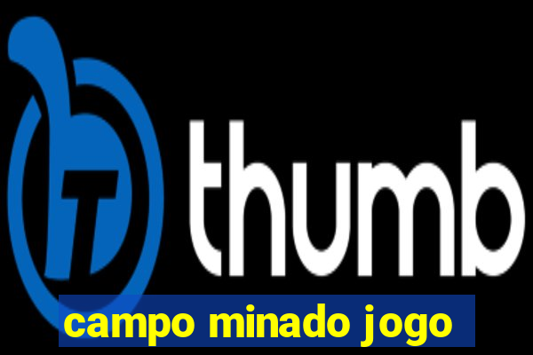 campo minado jogo