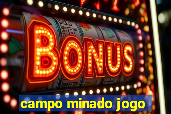 campo minado jogo