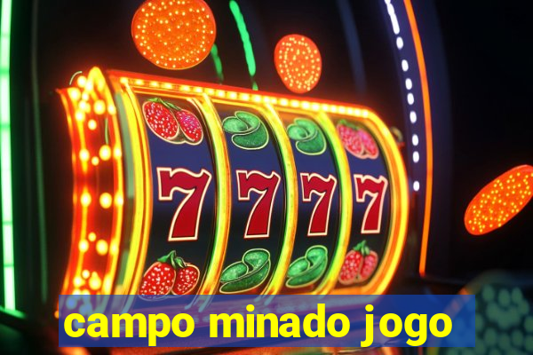 campo minado jogo