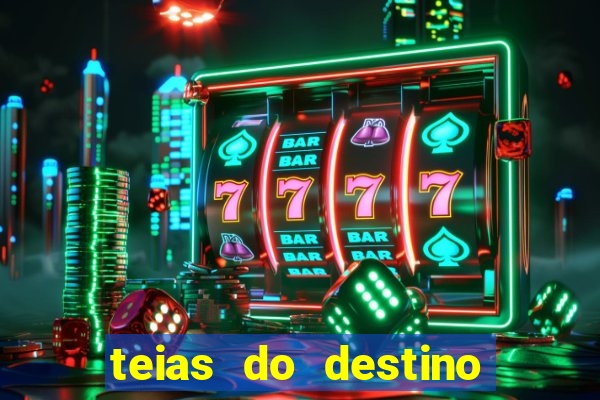 teias do destino novela turca