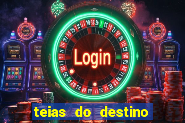 teias do destino novela turca