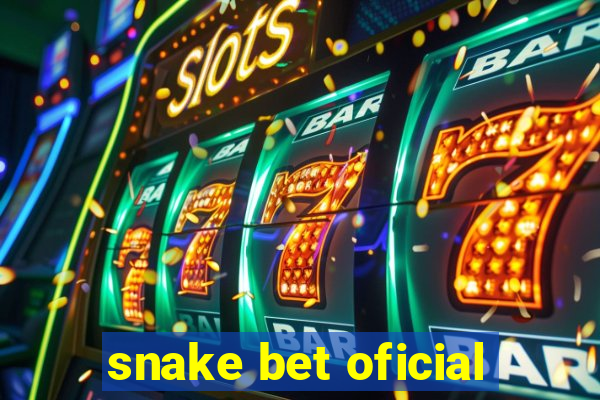 snake bet oficial