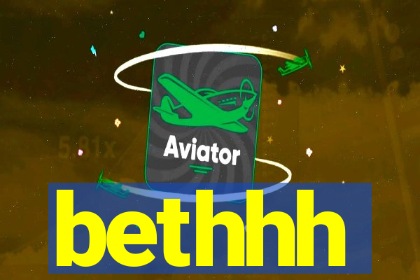 bethhh
