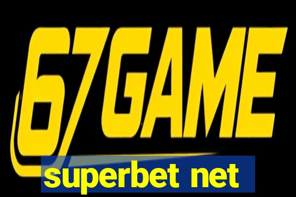 superbet net