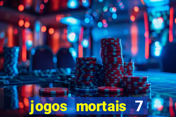 jogos mortais 7 completo dublado