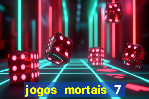 jogos mortais 7 completo dublado