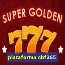 plataforma cbf365