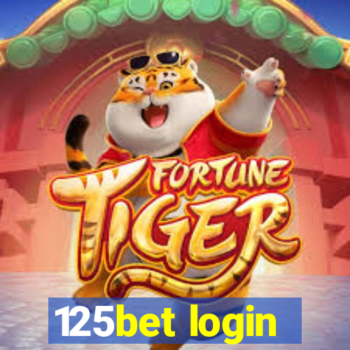125bet login