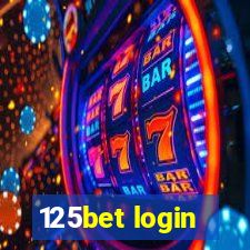 125bet login