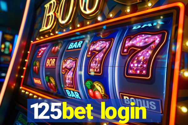 125bet login