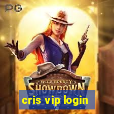 cris vip login