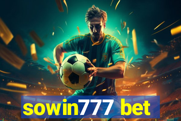 sowin777 bet