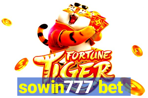 sowin777 bet