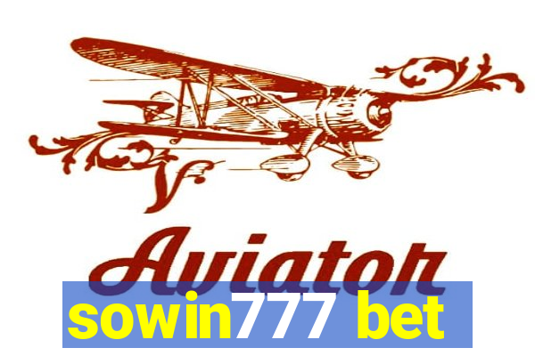 sowin777 bet