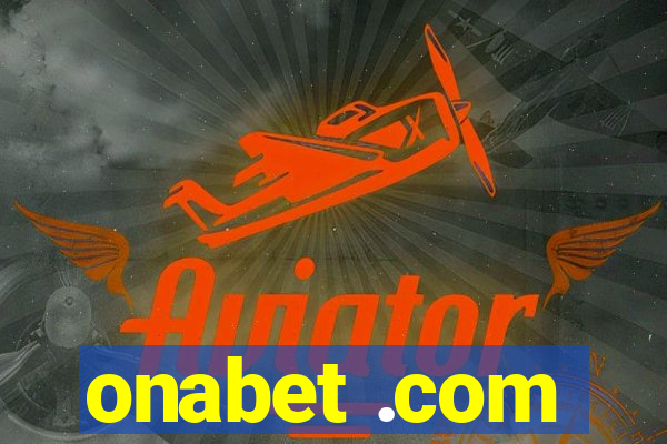 onabet .com