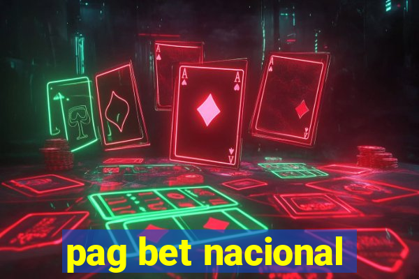 pag bet nacional