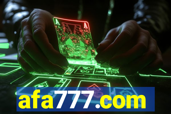 afa777.com