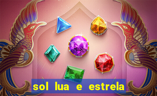 sol lua e estrela significado amizade significado tatuagem