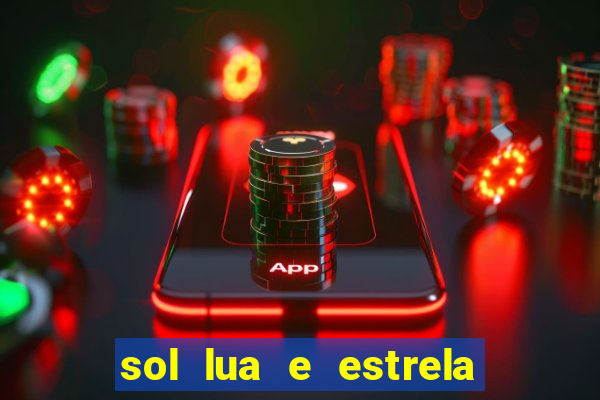 sol lua e estrela significado amizade significado tatuagem