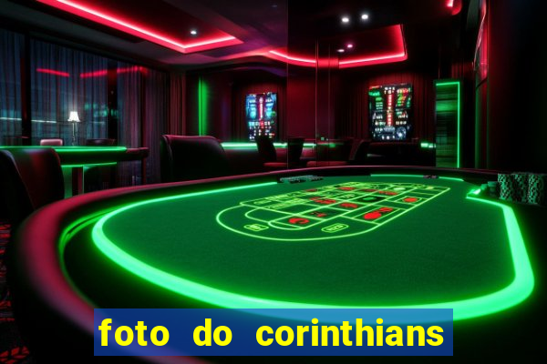 foto do corinthians zuando o palmeiras