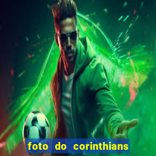 foto do corinthians zuando o palmeiras
