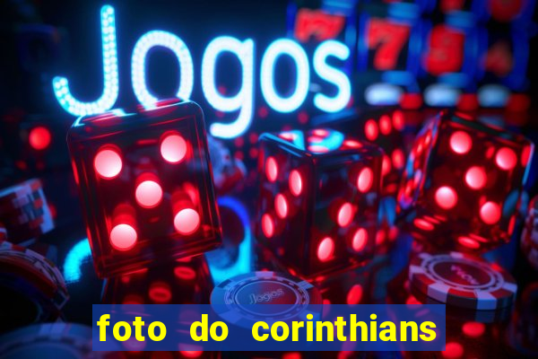 foto do corinthians zuando o palmeiras
