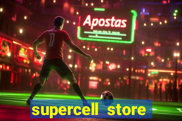 supercell store dentro de 8,1 km