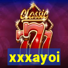 xxxayoi