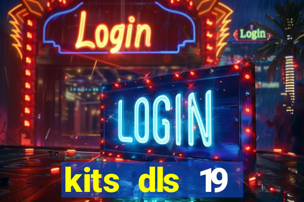 kits dls 19 borussia dortmund